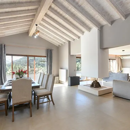 Scorpios Villa