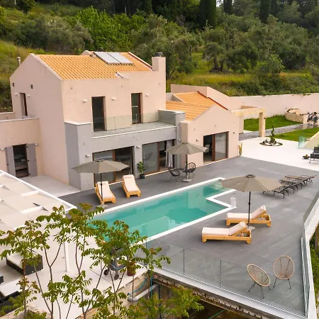 Villa Scorpios Kynopiastai
