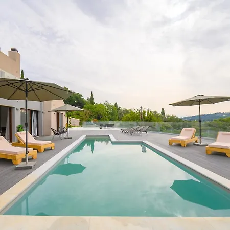 Scorpios Villa Kynopiastai